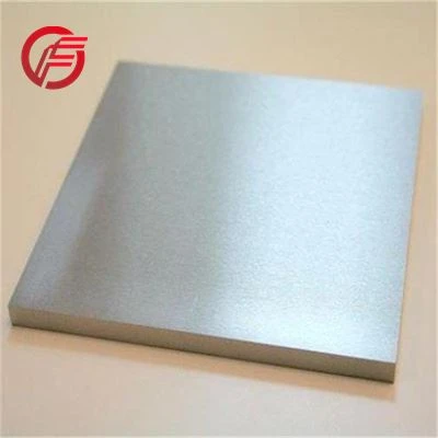 zirconium plate