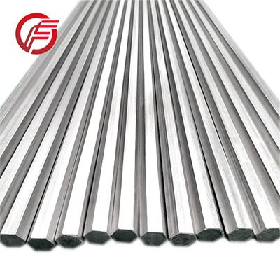 titanium hex bar