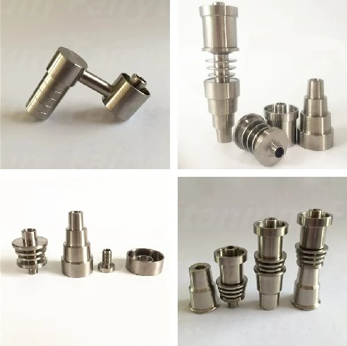 Gr2 Titanium smoking nails in stock